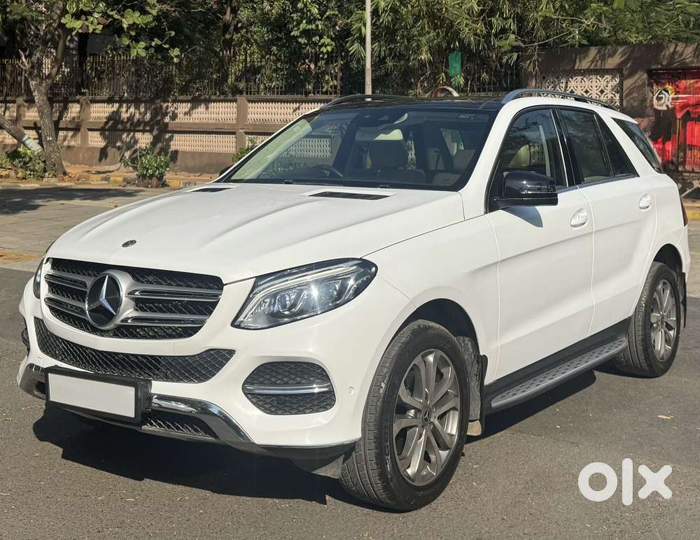 Mercedes-benz Gle Class 2.1 250d 4matic, 2018, Diesel