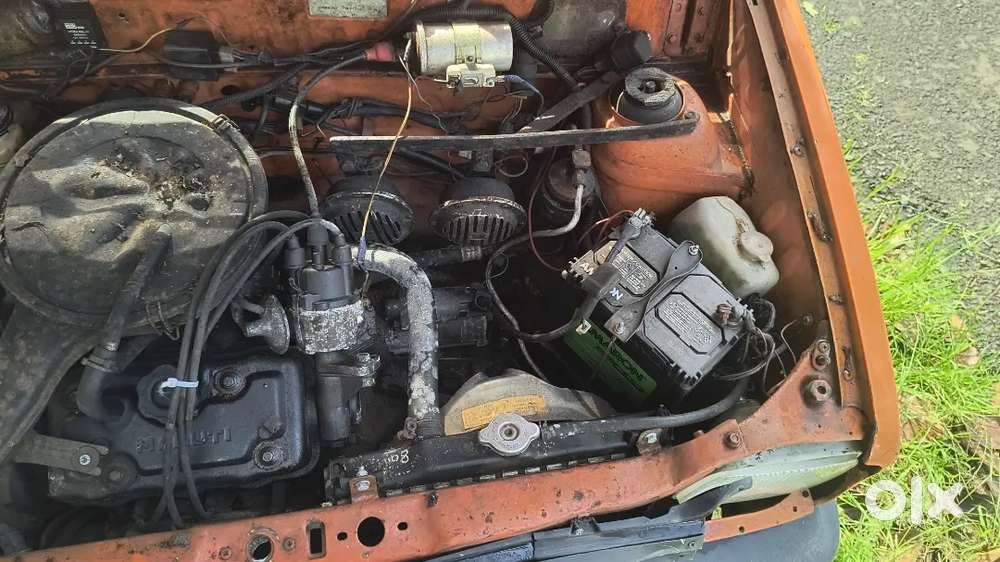 Maruti Suzuki 800