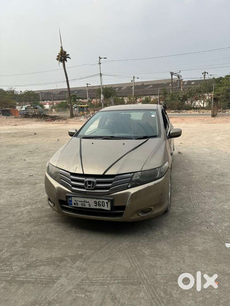 Honda City 2010 Petrol Well Maintained