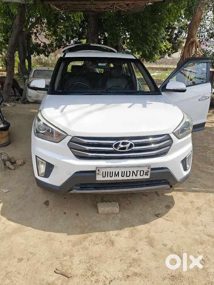 Hyundai Creta 2016 1.6 Diesel Original Car One Hand Driven