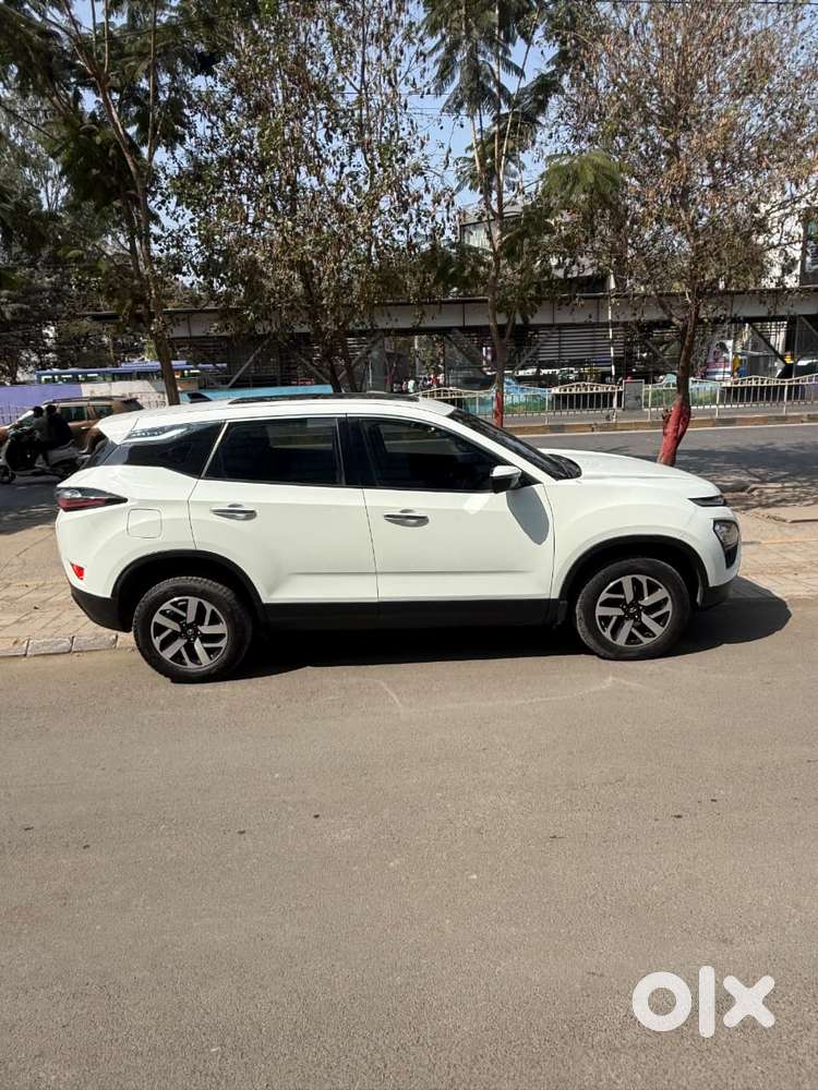 Tata Harrier, 2021