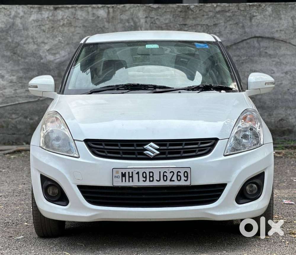Maruti Suzuki Dzire 2017-2020 Zdi, 2013, Diesel