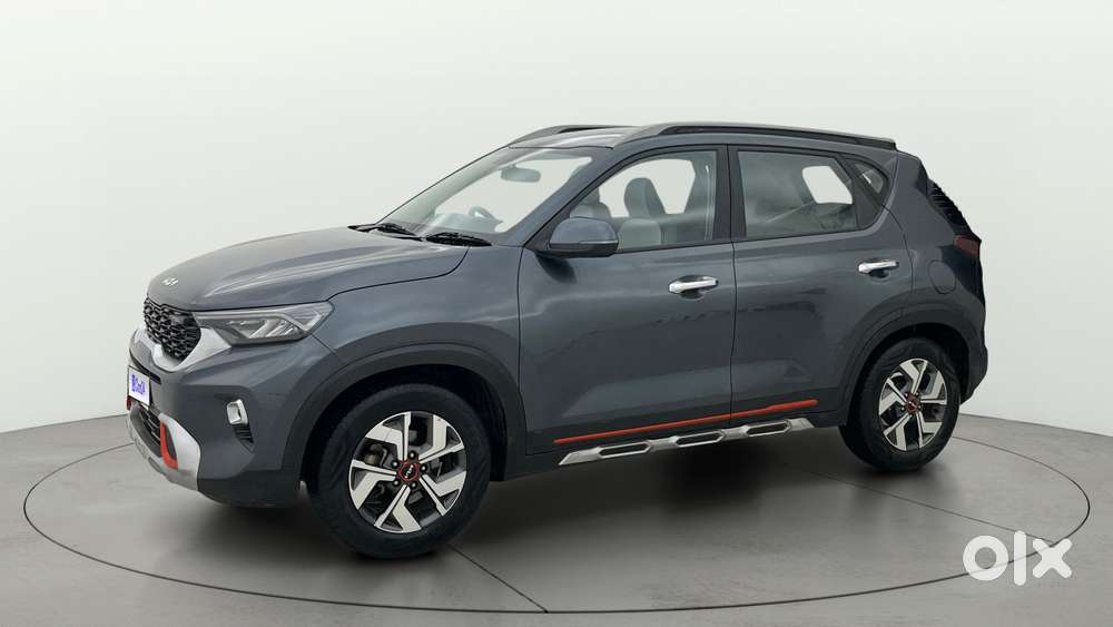 Kia Sonet 1.0 Htx Dct Anniversary Edition, 2022, Petrol