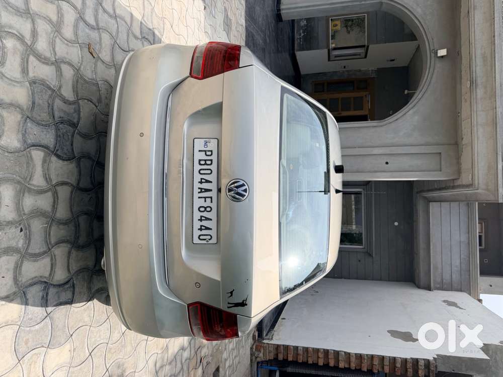 Volkswagen Vento 2013 Diesel Well Maintained