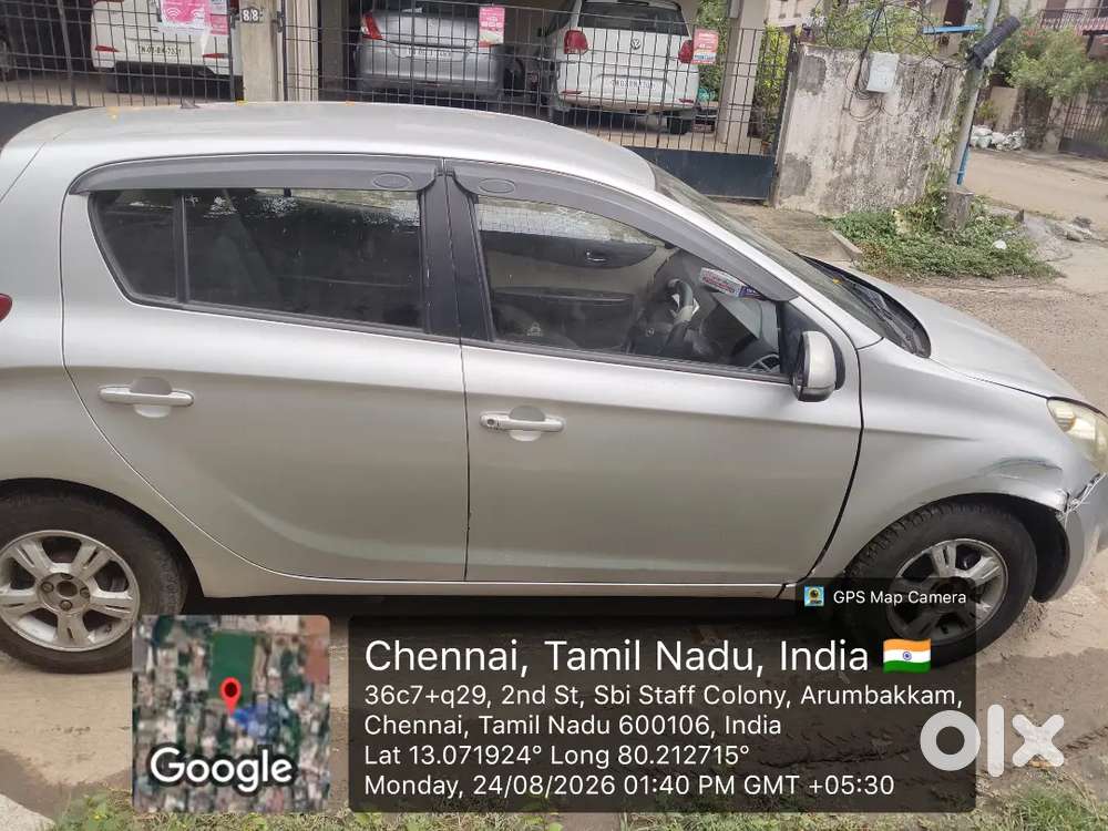 Hyundai I20 2012 Diesel Manual