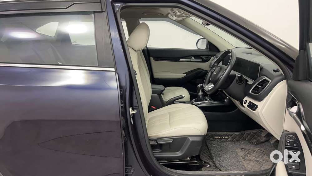 Kia Seltos Htx G, 2023, Petrol