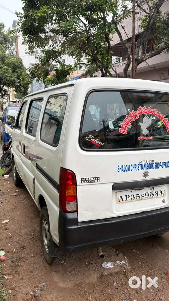 Maruti Suzuki Eeco 2014 Cng & Hybrids Well Maintained