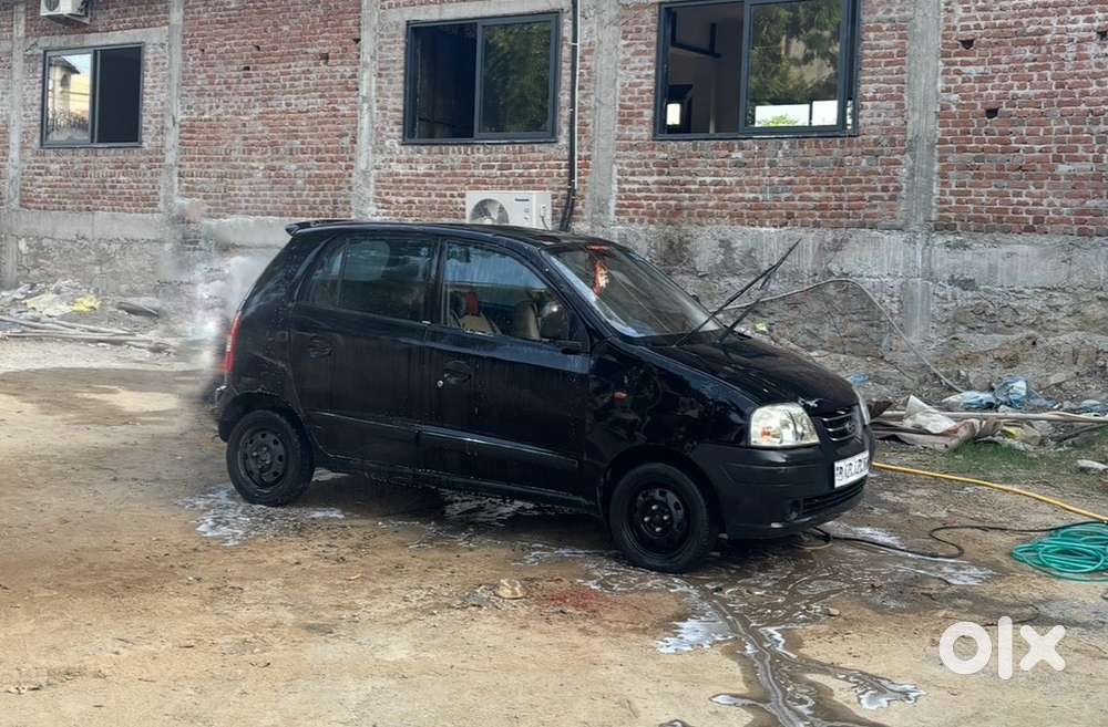 Hyundai Santro Xing 2003 Year Renew 2028 Tak