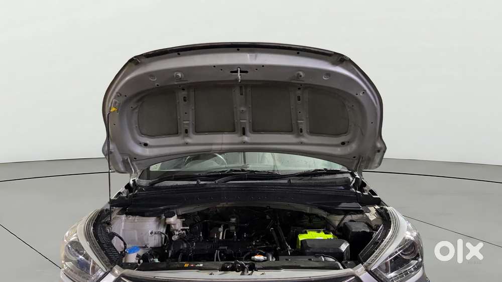 Hyundai Creta 1.6 Sx Plus Petrol At, 2016, Petrol