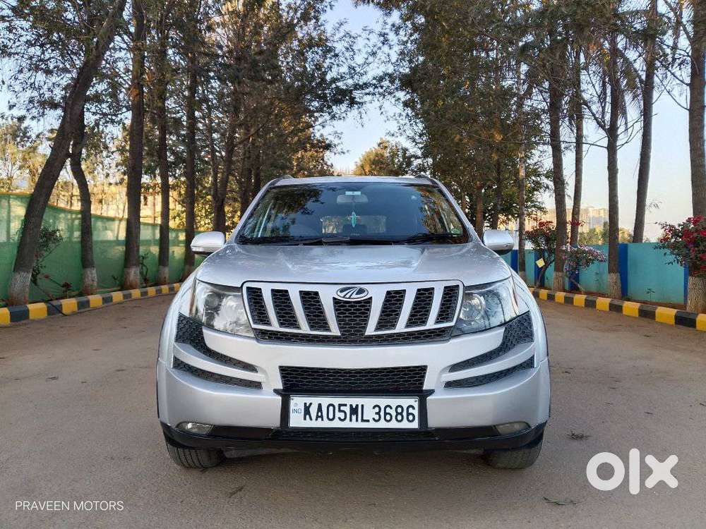 Mahindra Xuv500 2011-2015 W8 2wd, 2012, Diesel