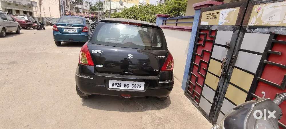 Maruti Suzuki Swift 2009 Diesel 110000 Km Driven