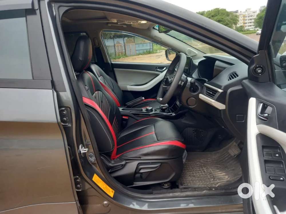 Tata Nexon Creative Plus 1.2 Revotron Petrol 7dca, 2023, Petrol