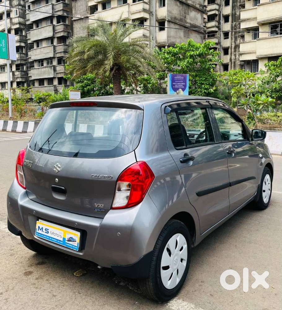 Maruti Suzuki Celerio 1.0 Vxi Amt, 2015, Petrol
