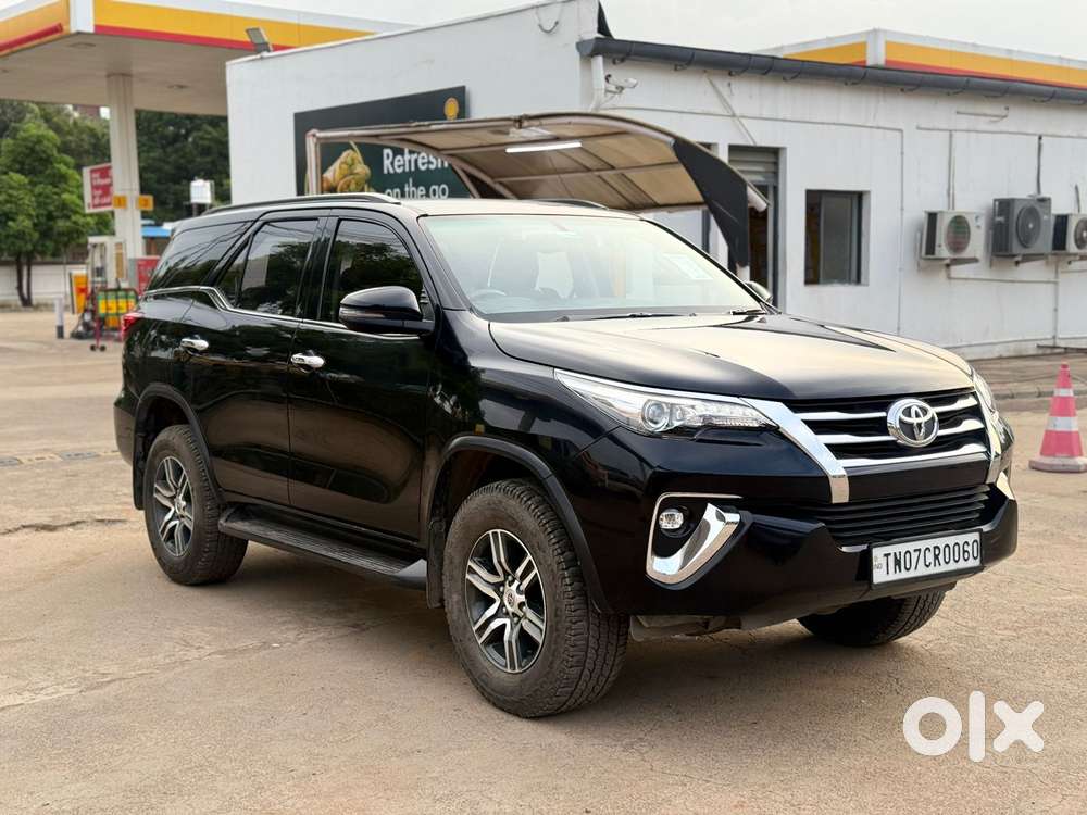 Toyota Fortuner 3.0 4x2 Mt, 2018, Diesel