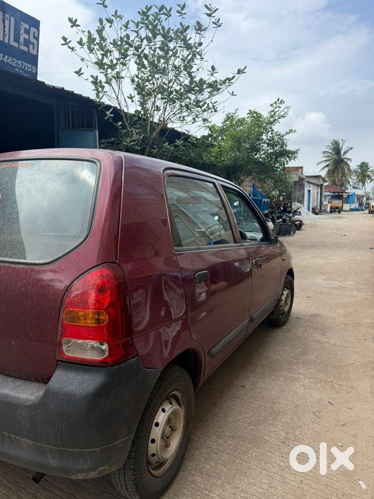 Maruti Suzuki Alto 2011 Year