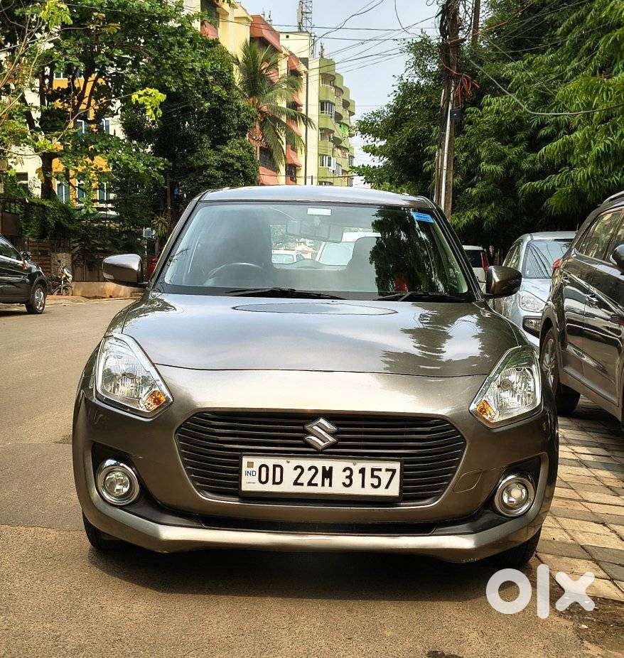 Maruti Suzuki Swift 1.2 Vxi (o), 2019, Petrol