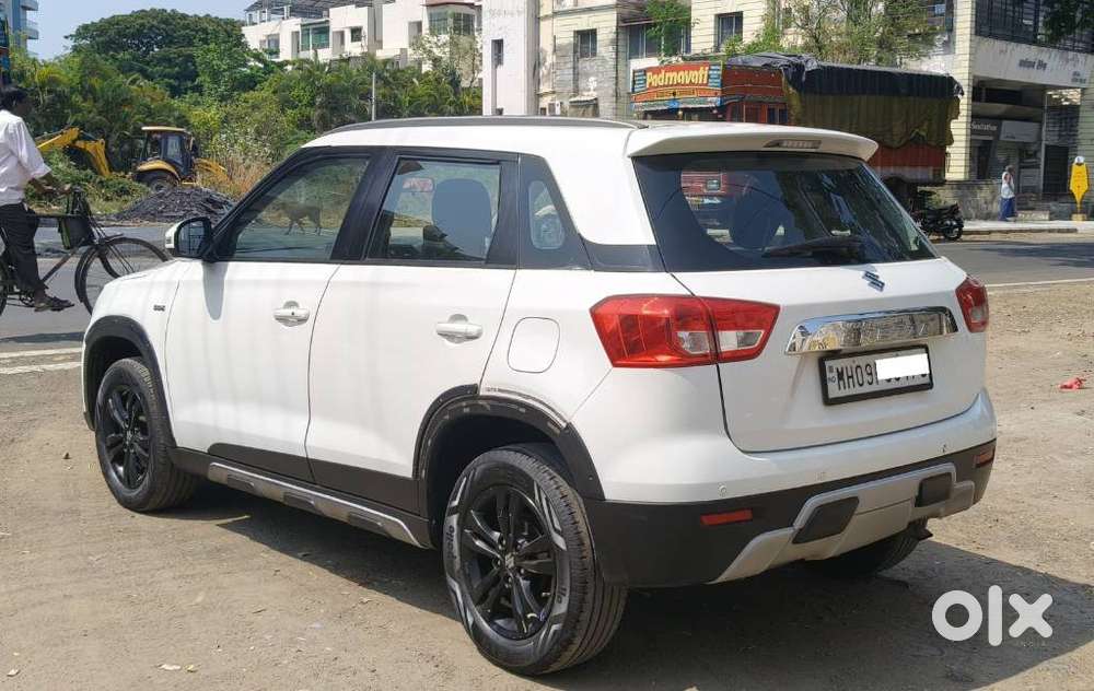 Maruti Suzuki Brezza Zdi Plus, 2020, Diesel