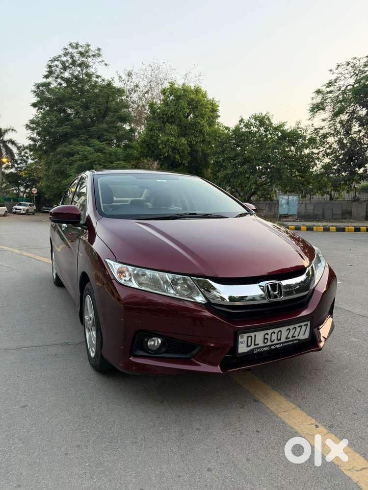 Honda City 2015-2017 I Vtec Vx Option, 2017, Petrol