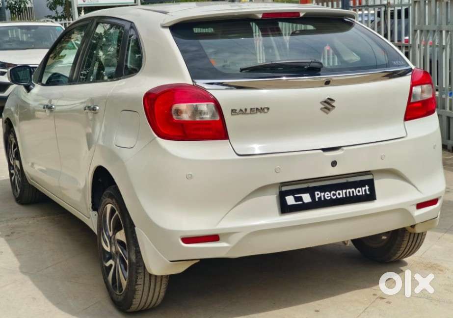 Maruti Suzuki Baleno 1.2 Zeta At, 2020, Petrol