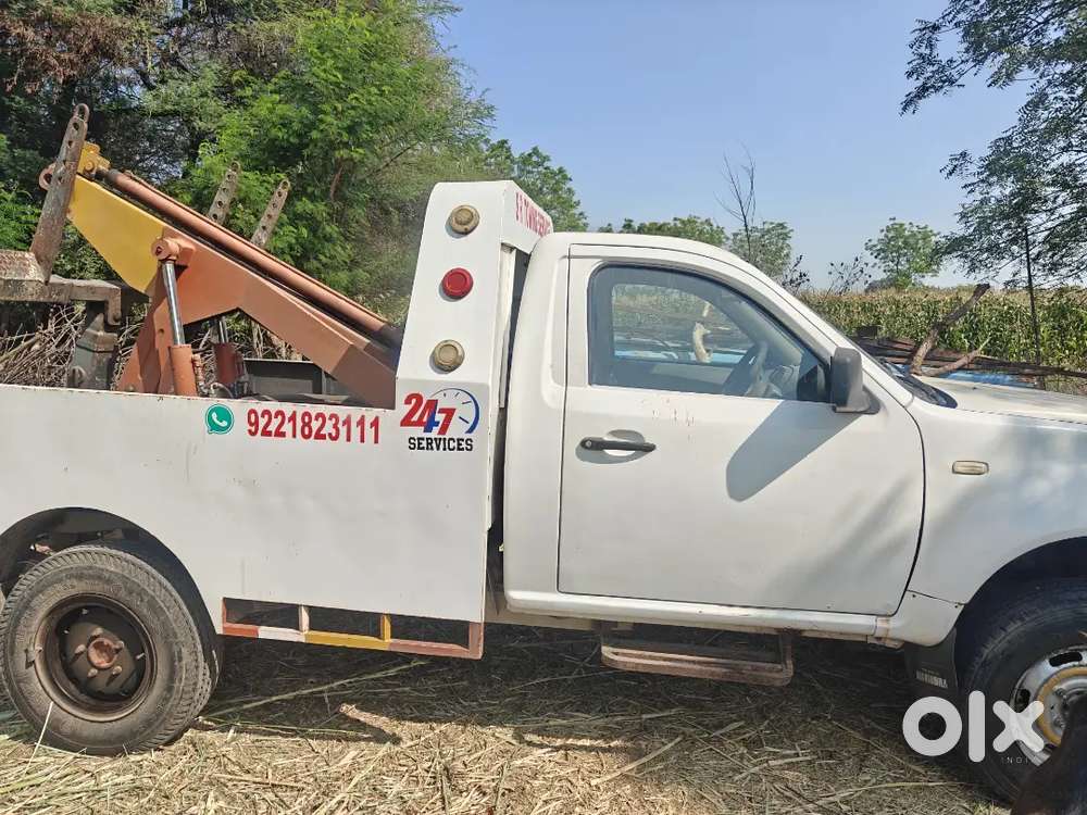 Tata Xenon Xt Tow Truck (lmv).