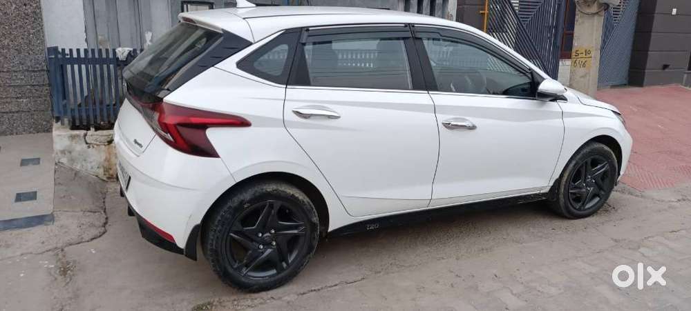 Hyundai Elite I20 Sportz (o) 1.2, 2021, Petrol