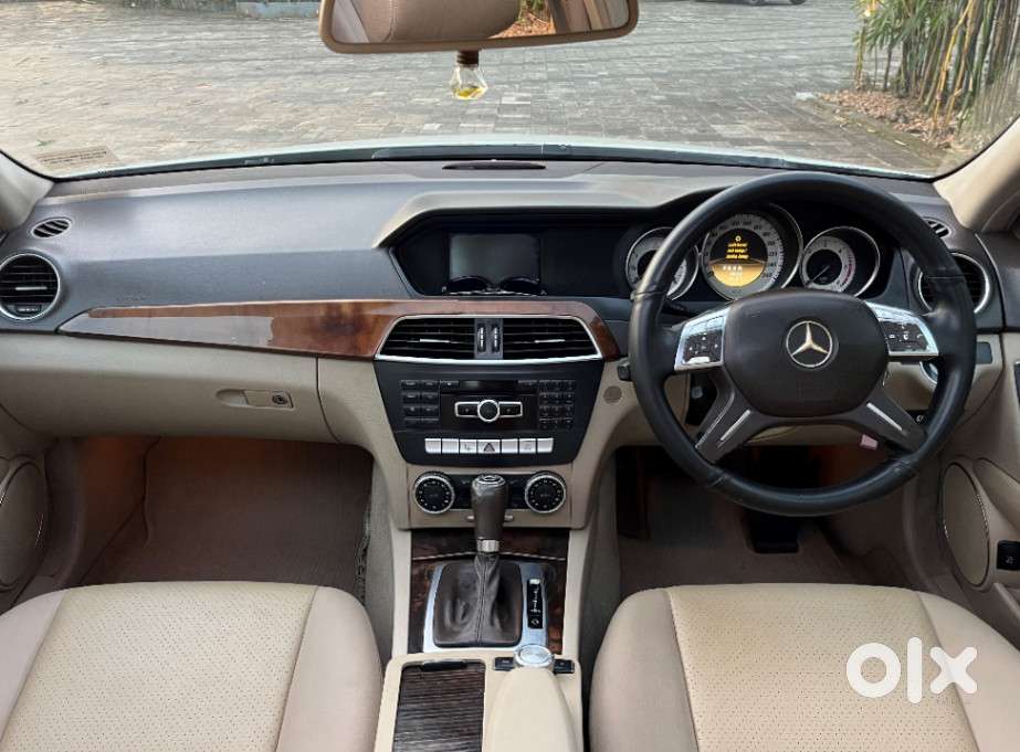 Mercedes-benz C-class 2.1 C 250 Cdi, 2012, Diesel