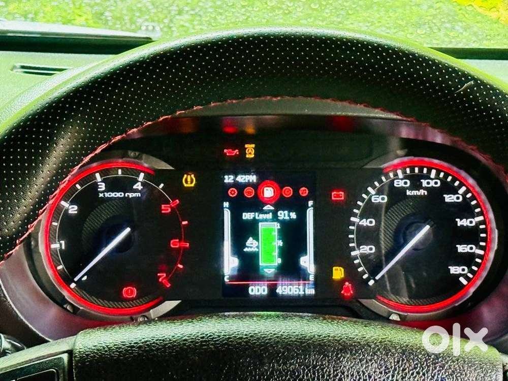 Mahindra Thar Lx 4-str Hard Top Mt, 2023, Diesel