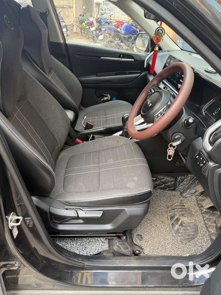 Kia Sonet G 1.2 5mt Htk(o), 2024, Diesel