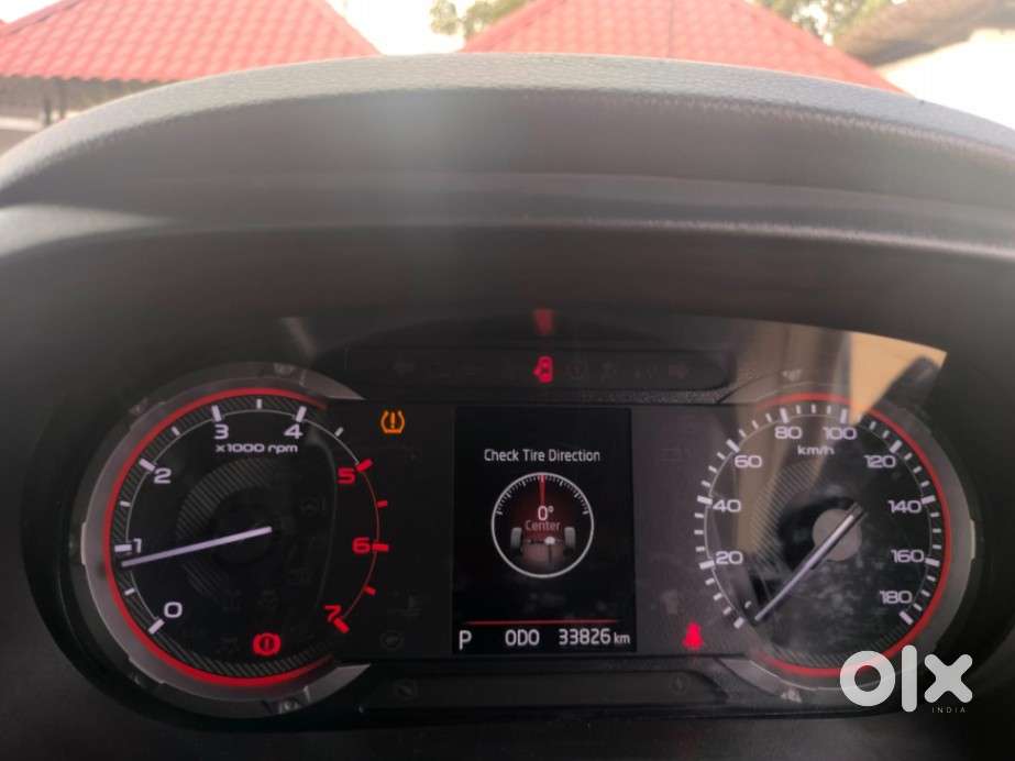 Mahindra Thar Crde Ac, 2022, Diesel