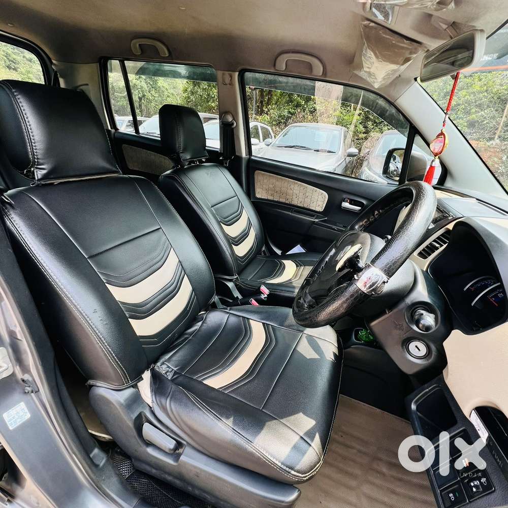 Maruti Suzuki Wagon R Vxi 1.0, 2018, Petrol