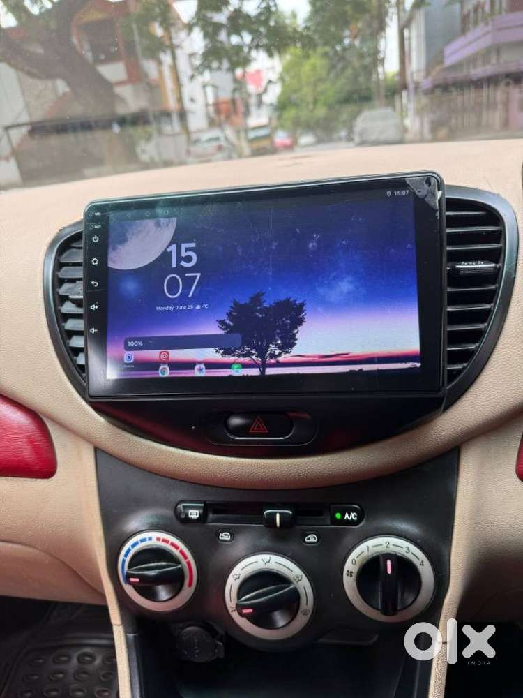 Hyundai I10 1.2 Kappa Sportz, 2009, Petrol