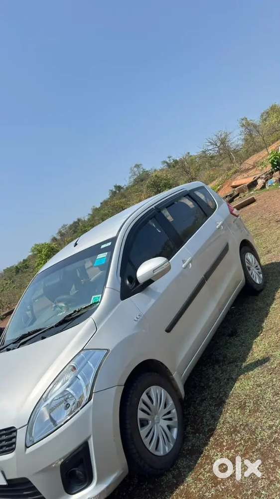 Maruti Suzuki Ertiga 2013 Petrol Manual