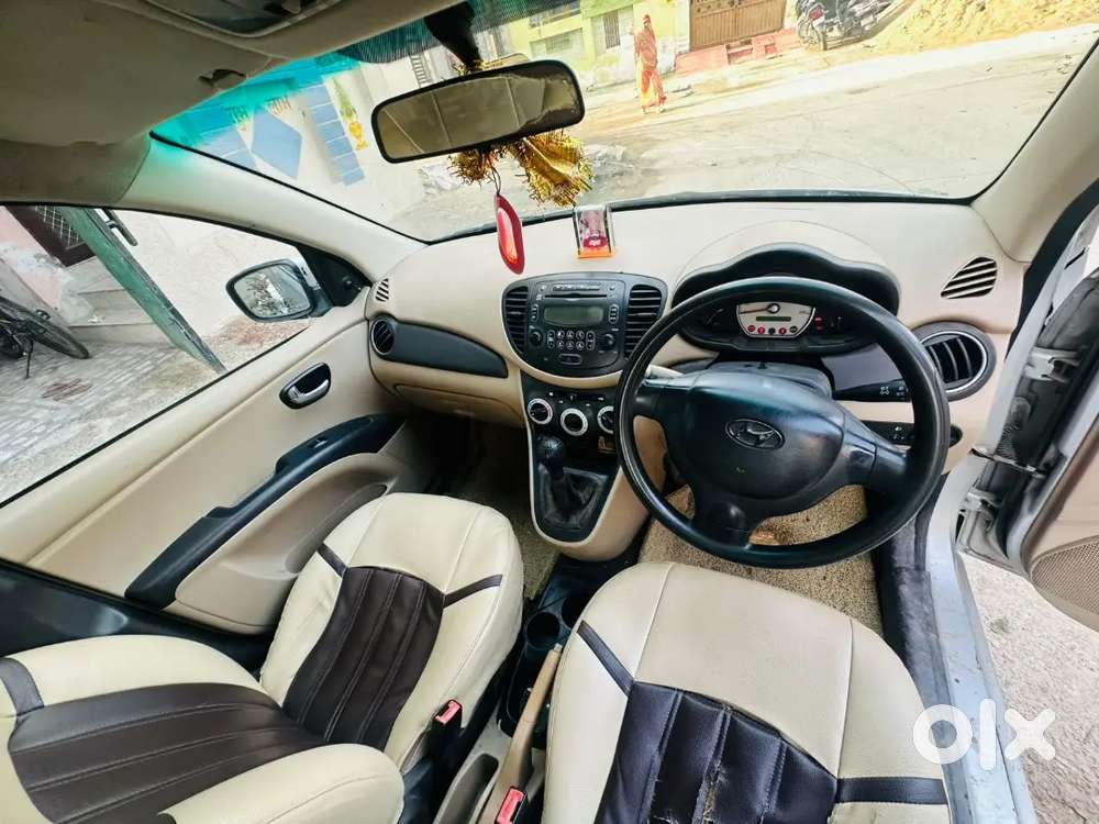 Hyundai I10 Sportz 2010