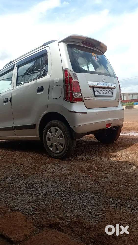 Maruti Wagon R Lxi 2010 Ac Working Power Steering Power Windows