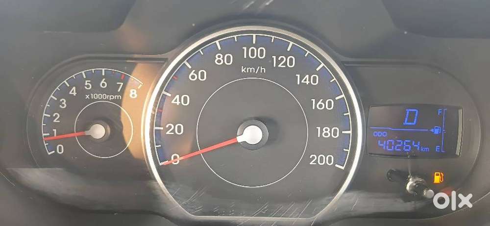 Hyundai I10 Sportz 1.2 Automatic Kappa2, 2013, Petrol