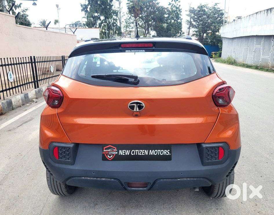Tata Punch 1.2 Revotron Accomplished Camo Dazzle Amt, 2024, Petrol