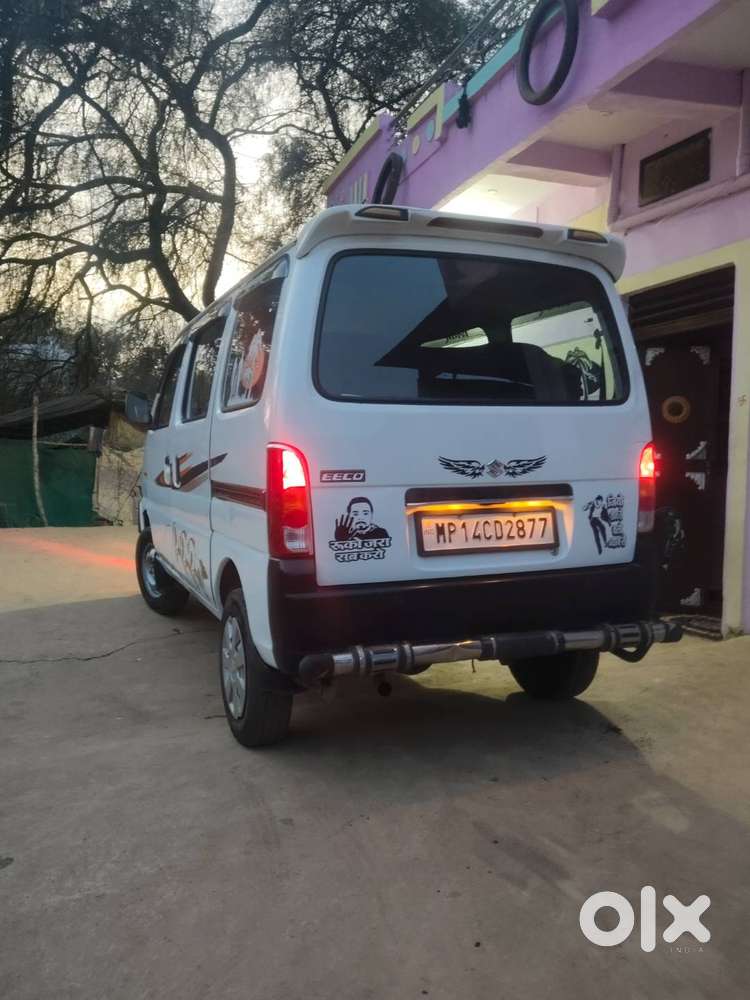 Maruti Suzuki Eeco 2022 Petrol Good Condition