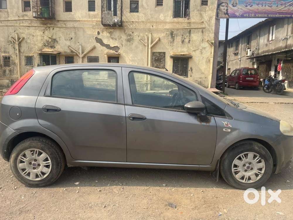 Fiat Punto 2010 Petrol