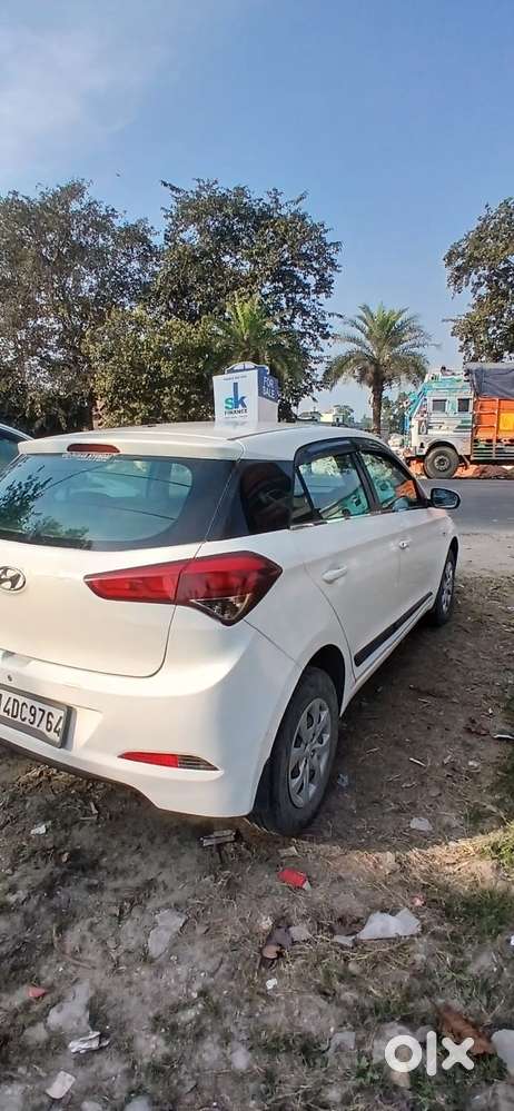 Hyundai I20, 2017, Diesel