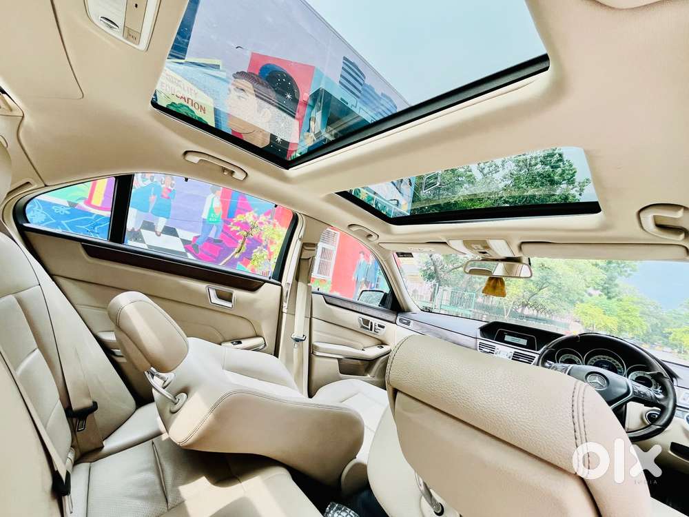 Mercedes-benz E-class E 250 Cdi Avantgarde, 2017, Diesel