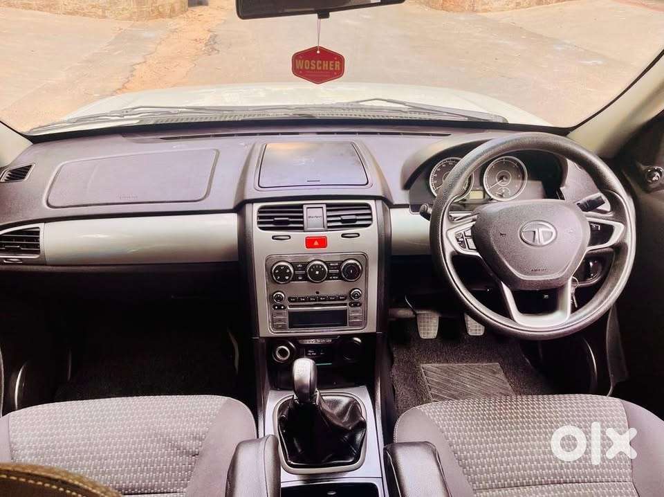 Executive-driven Well Maintained Tata Safari Storme For Sale
