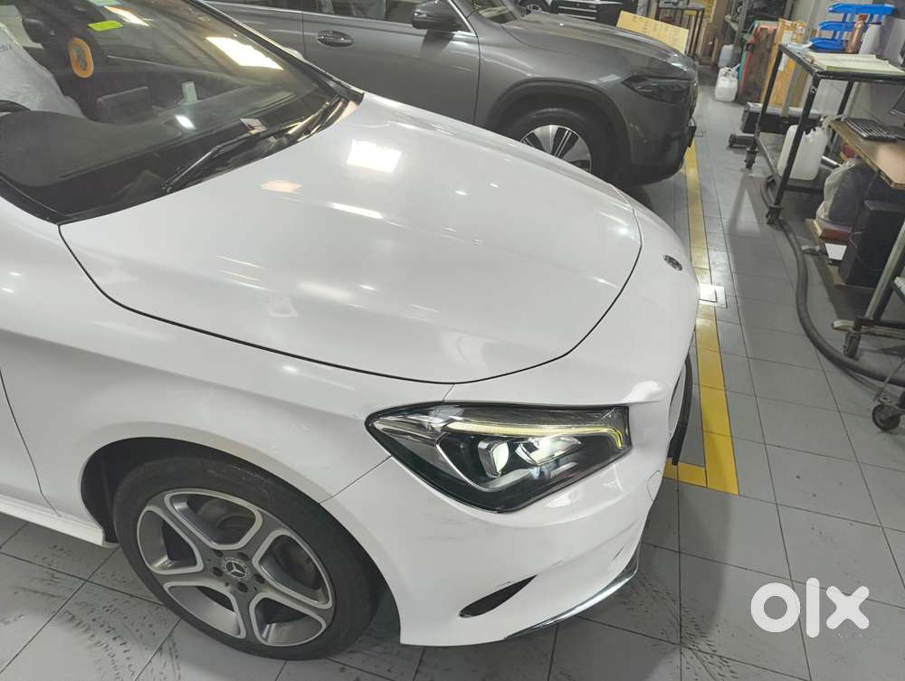 Mercedes-benz Cla 200 Cgi Sport, 2018, Petrol