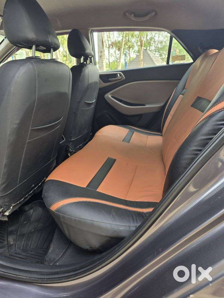 Hyundai I20 1.2 Magna Executive, 2017, Petrol