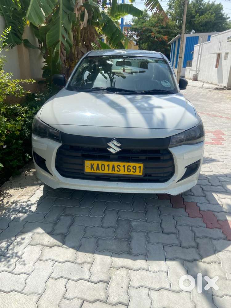 Maruti Suzuki Dzire 2025