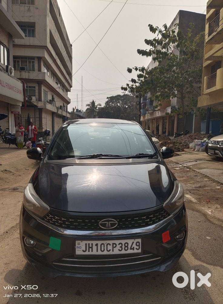 Tata Tigor 1.2 Revotron Xz Plus, 2023, Cng & Hybrids