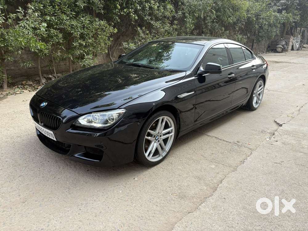 Bmw 6 Series 3.0 Gt 630d M Sport, 2013, Diesel