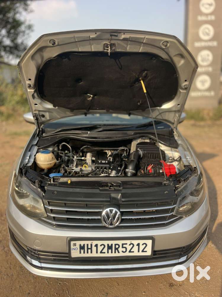 Volkswagen Vento 1.2 Tsi Highline Plus At, 2016, Petrol