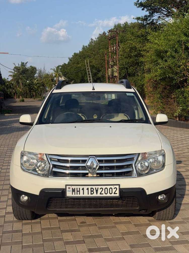 Renault Duster 85ps Diesel Rxl, 2014, Diesel