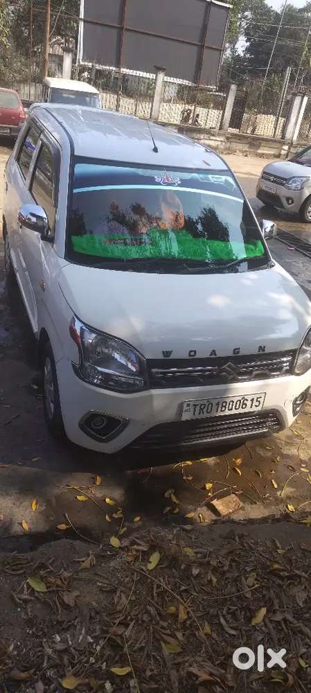 Maruti Suzuki Wagon R 2022 Cng & Hybrids 93000 Km Driven