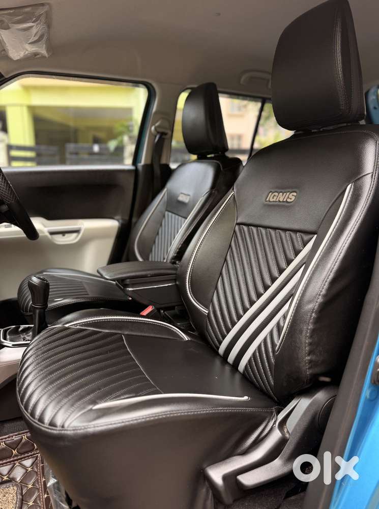 Maruti Suzuki Ignis 1.2 Alpha Mt, 2022, Petrol